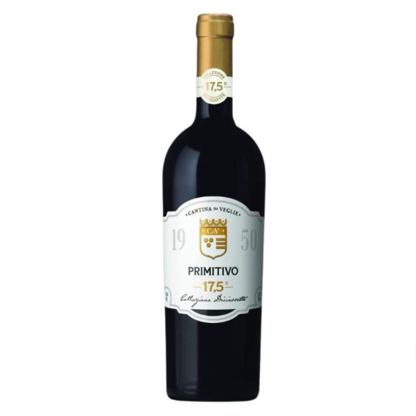 <p><strong>Rượu Vang 1950 Primitivo</strong> nổi bật với hương trái cây chín