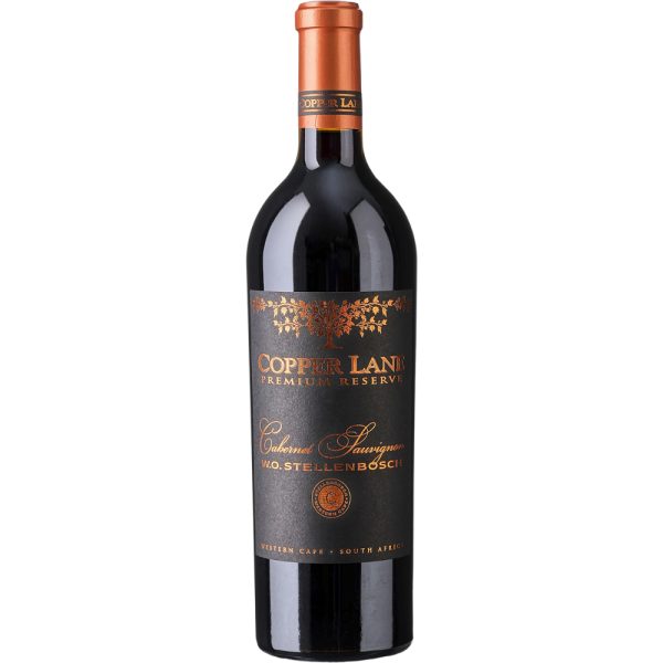 Rượu Vang Cooper Lane Premium Reserve thuộc nhóm rượu vang đỏ