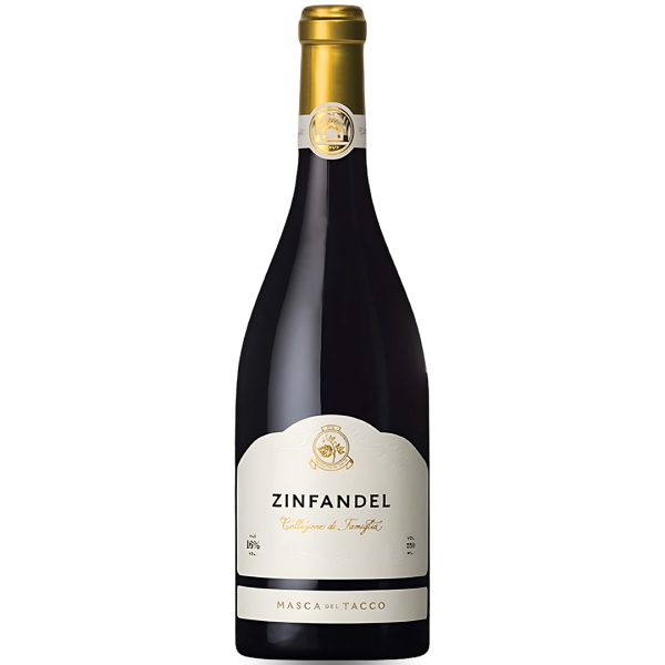 <p><strong>Rượu Vang Zinfandel Collezione Famiglia IGP</strong> nổi bật bởi hương quả mọng