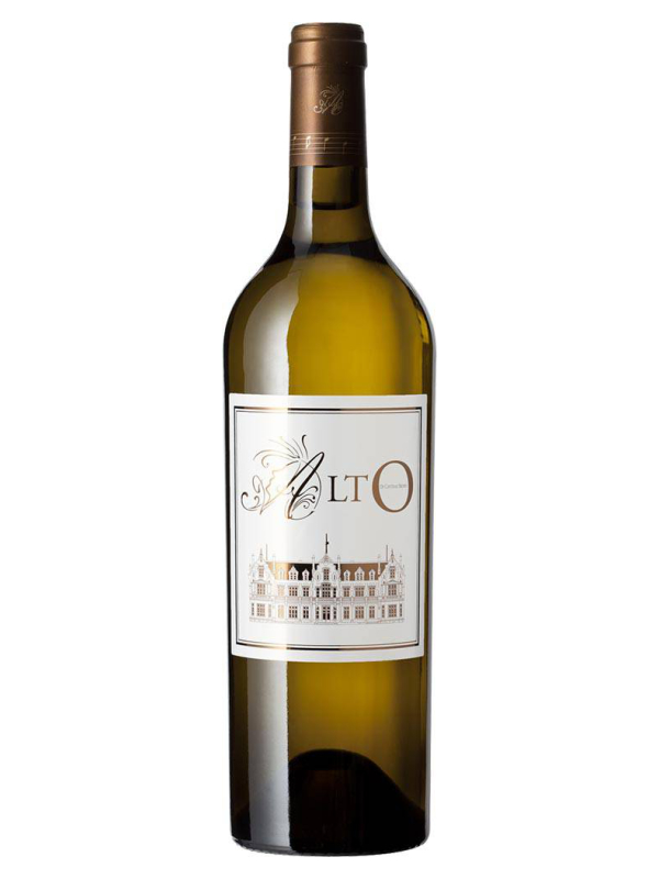 Rượu Vang Alto de Cantenac Brown 2018