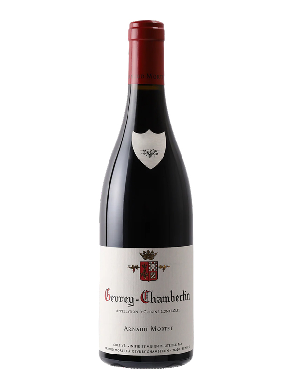 Rượu Vang Arnaud Mortet Gevrey-Chambertin 2017