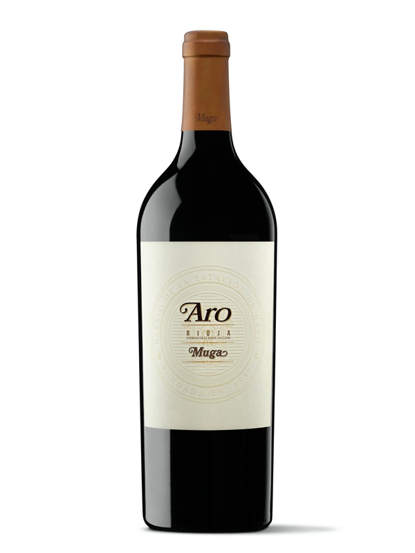 Rượu Vang Aro Muga 2019