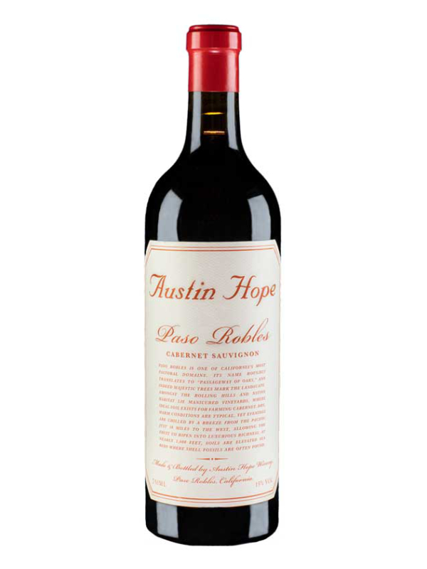Rượu Vang Austin Hope Cabernet Sauvignon 2022