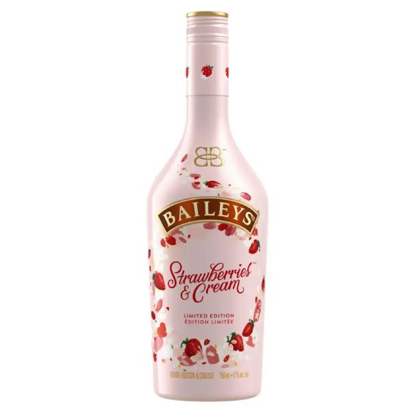 Baileys Strawberries & Cream