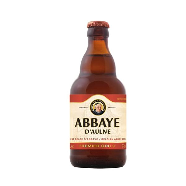 Bia Abbaye d’Aulne Premier Cru mang thương hiệu Abbaye d’Aulne