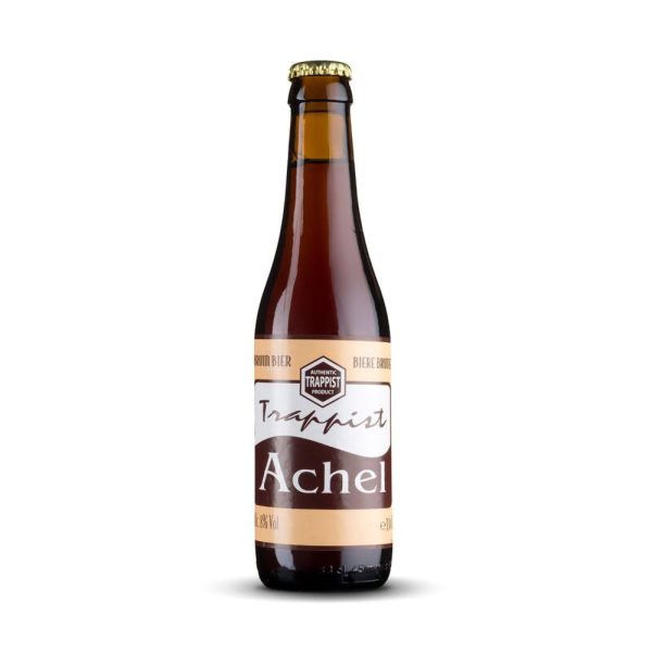 Bia Achel Trappist Brune mang thương hiệu Achel