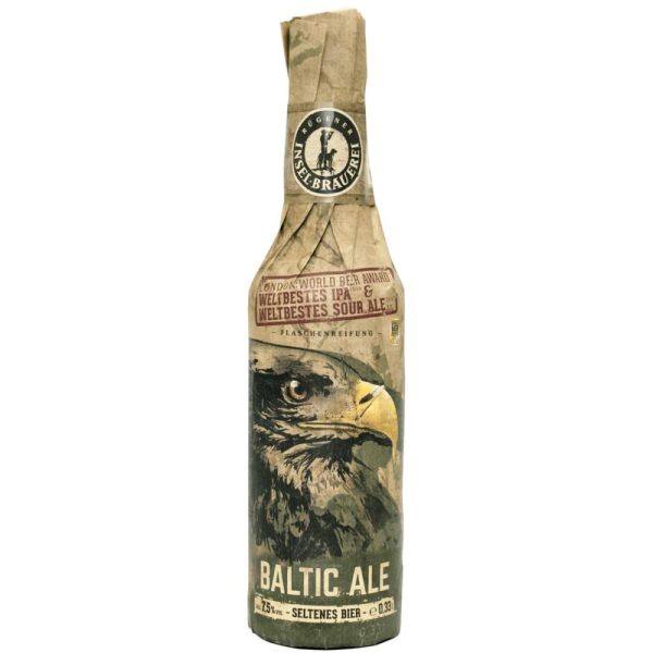 Bia Baltic Ale (Wrapped) mang thương hiệu Baltic