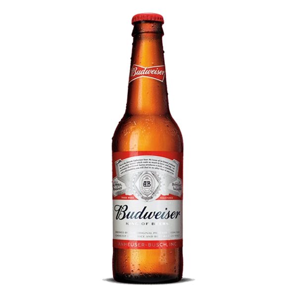 Bia Budweiser - Liên doanh mang thương hiệu Budweiser