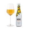 Bia Cherie Biere Blanche (vị đào)