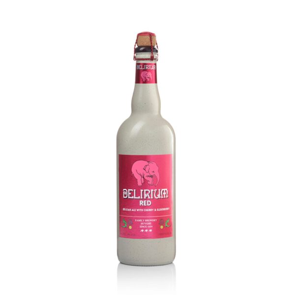 Bia Delirium Red mang thương hiệu Delirium