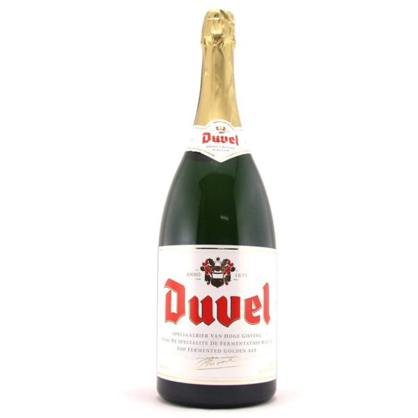 Bia Duvel Special mang thương hiệu Duvel