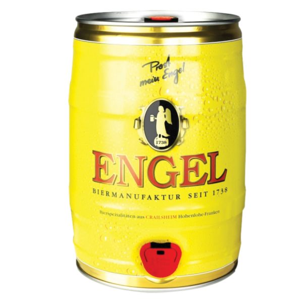 Bia Engel Bock Dunkel mang thương hiệu Engel