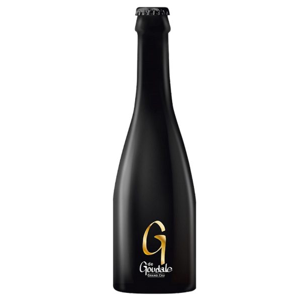 Bia G de Goudale Grand Cru mang thương hiệu G de Goudale