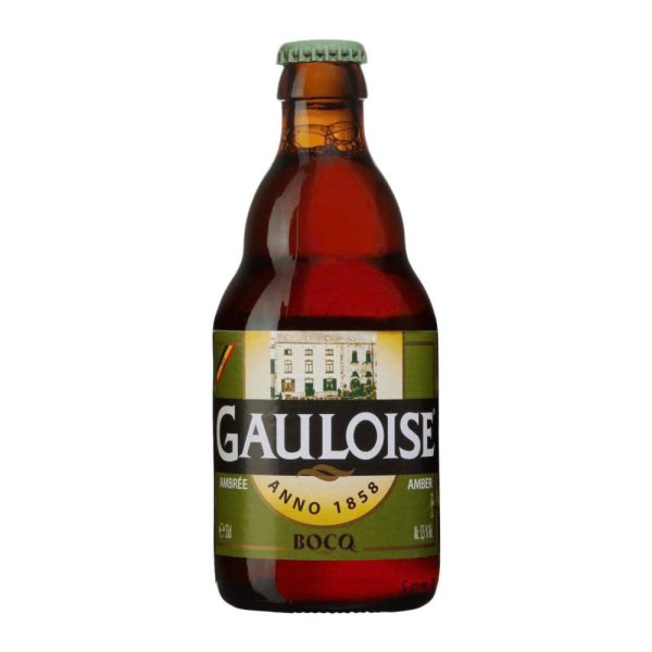 Bia Gauloise Ambree mang thương hiệu Gauloise