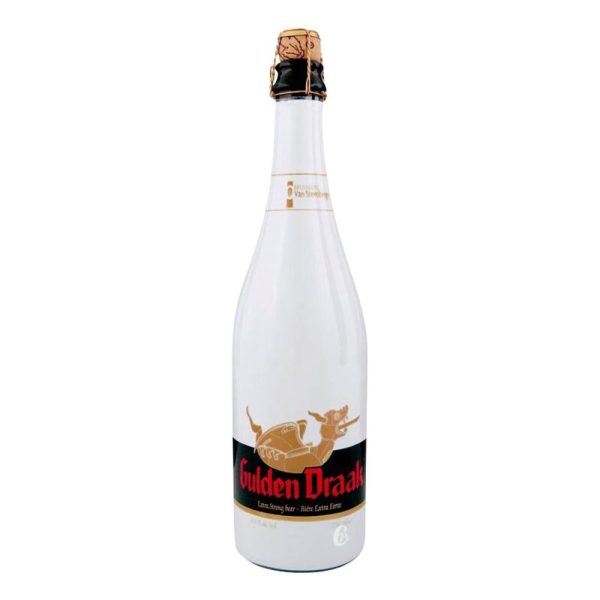 Bia Gulden Draak mang thương hiệu Gulden Draak