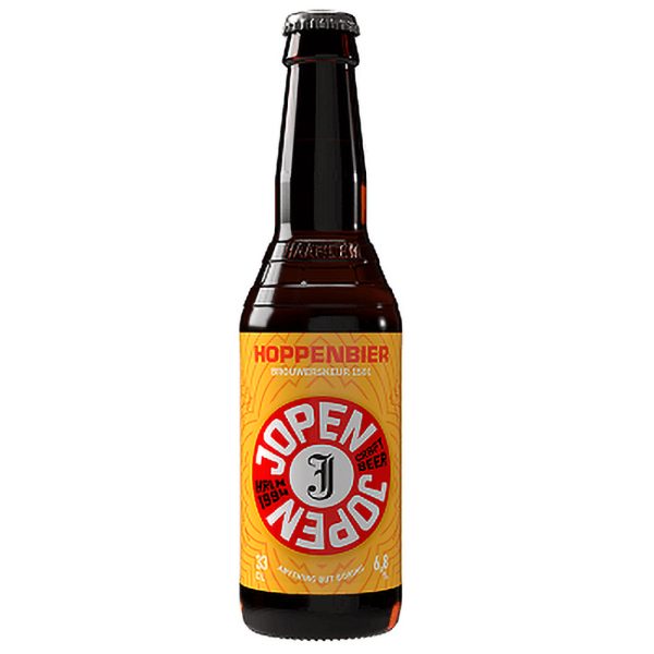 Bia Jopen Hoppenbier mang thương hiệu Jopen