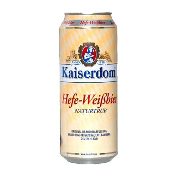 Bia Kaiserdom Hefe Weissbier mang thương hiệu Kaiserdom