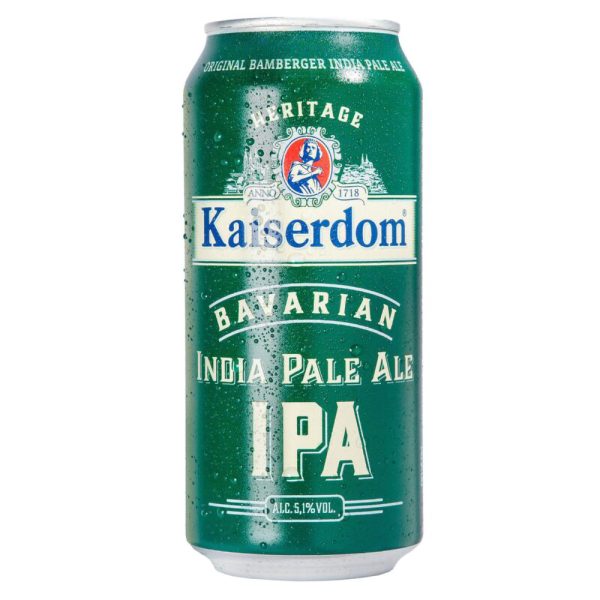 Bia Kaiserdom IPA mang thương hiệu Kaiserdom