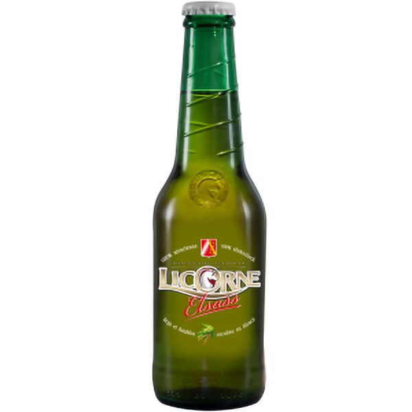 Bia Licorne Elsass mang thương hiệu Licorne