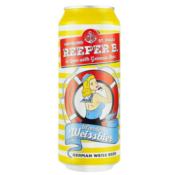 Bia Reeper B Weissbier mang thương hiệu Reeper