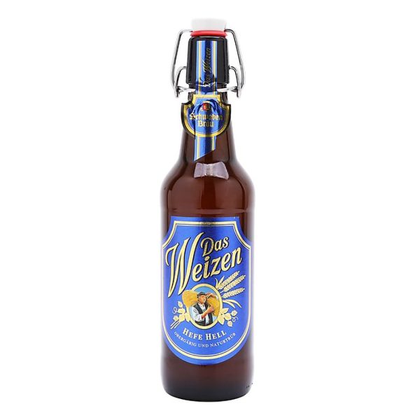 Bia Schwaben Brau Das Weizen mang thương hiệu Schwaben Brau