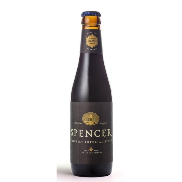 Bia Spencer Trappist Imperial Stout mang thương hiệu Spencer