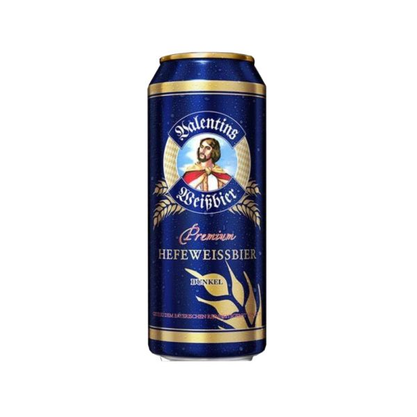 Bia Valentins nâu mang thương hiệu Valentins