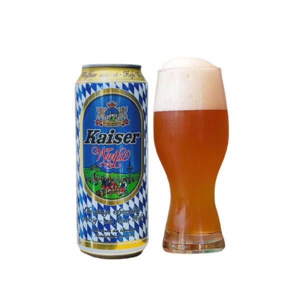 Bia Veldensteiner Kaiser Weissbier mang thương hiệu Veldensteiner