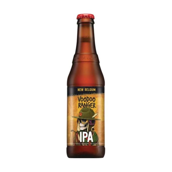Bia Voodoo Ranger Imperial IPA mang thương hiệu Voodoo Ranger