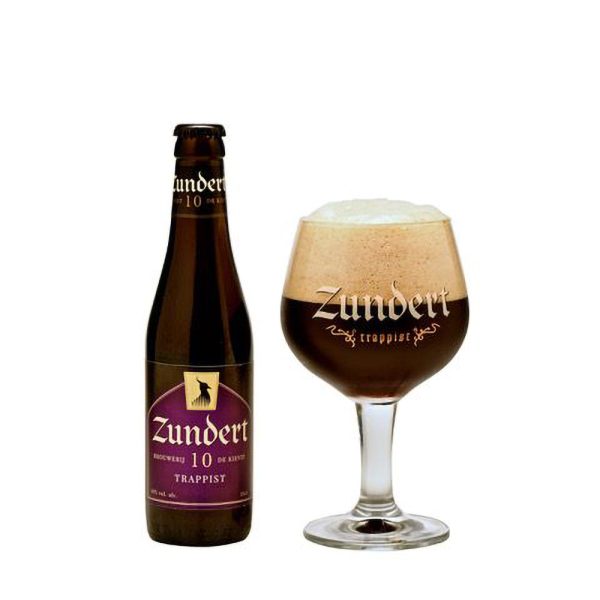 Bia Zundert Quadrupel mang thương hiệu Zundert