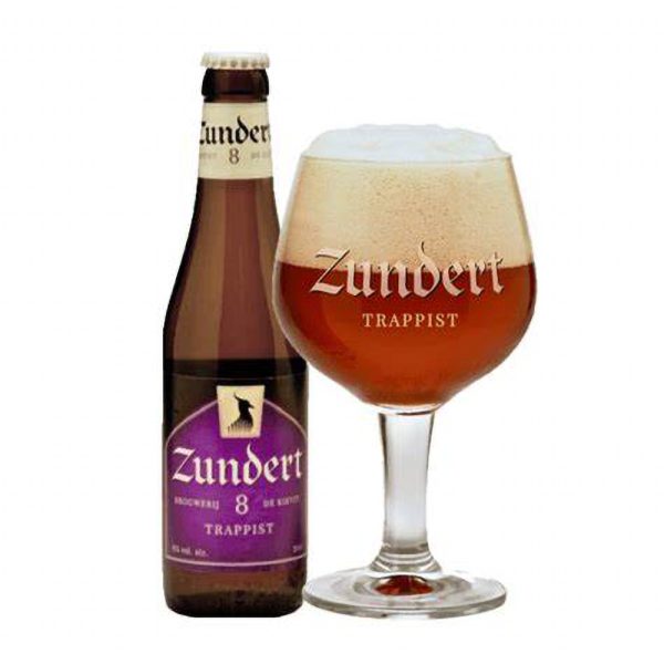 Bia Zundert tripel mang thương hiệu Zundert