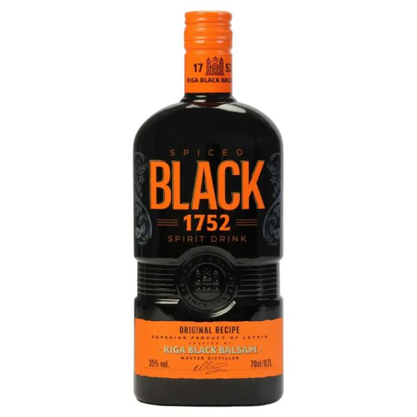 Black 1752