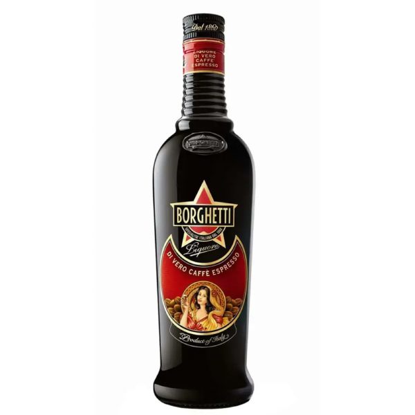 Borghetti Di Vero Caffe Espresso