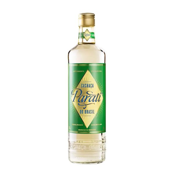 Cachaca Parati