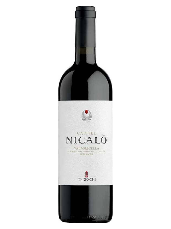 Rượu Vang Capitel Nicalò Valpolicella Superiore