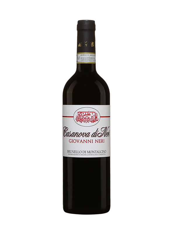 Rượu Vang Casanova Di Neri Giovanni Neri Brunello di Montalcino 2018