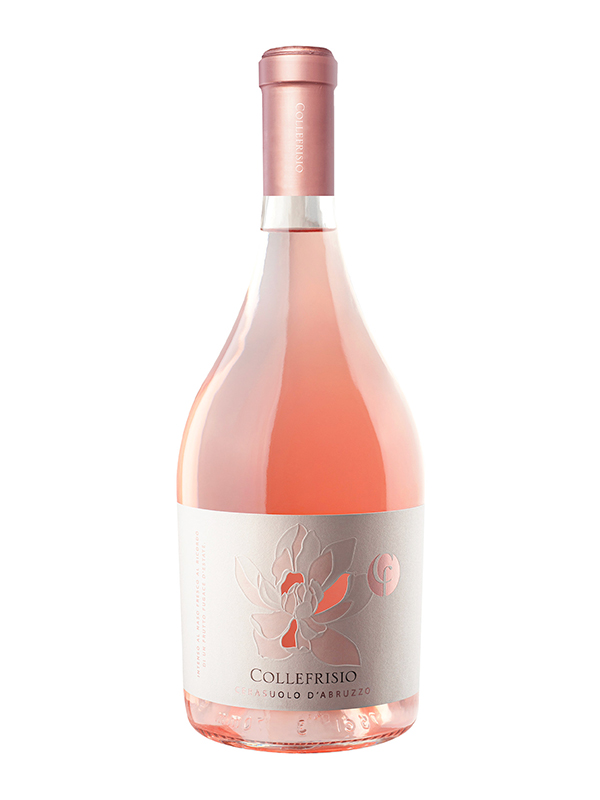 Rượu Vang CF Collefrisio Cerasuolo d’Abruzzo