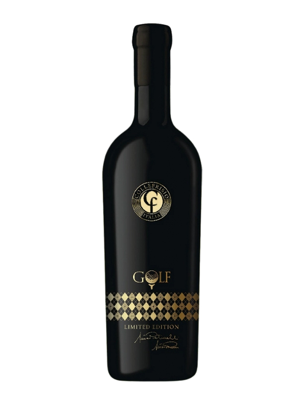 Rượu Vang CF Collefrisio Golf Montepulciano d’Abruzzo 2019