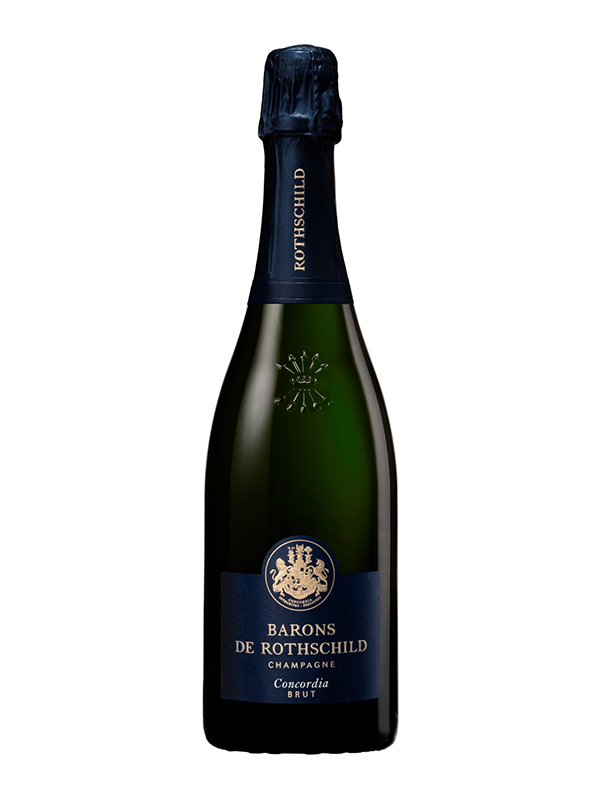 Champagne Barons de Rothschild Concordia Brut 6L