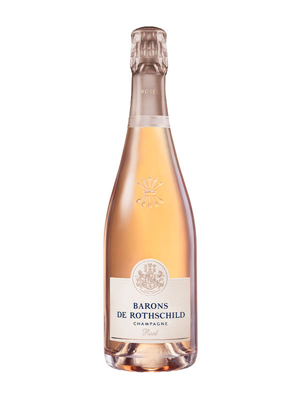 Champagne Barons de Rothschild Rosé