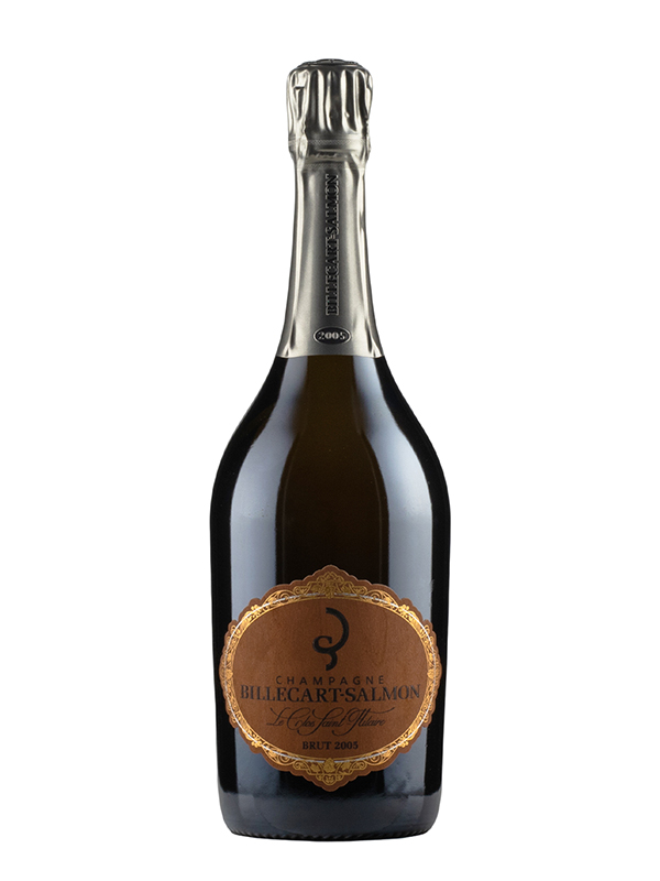 Champagne Billecart-Salmon Le Clos Saint-Hilaire Brut 2005