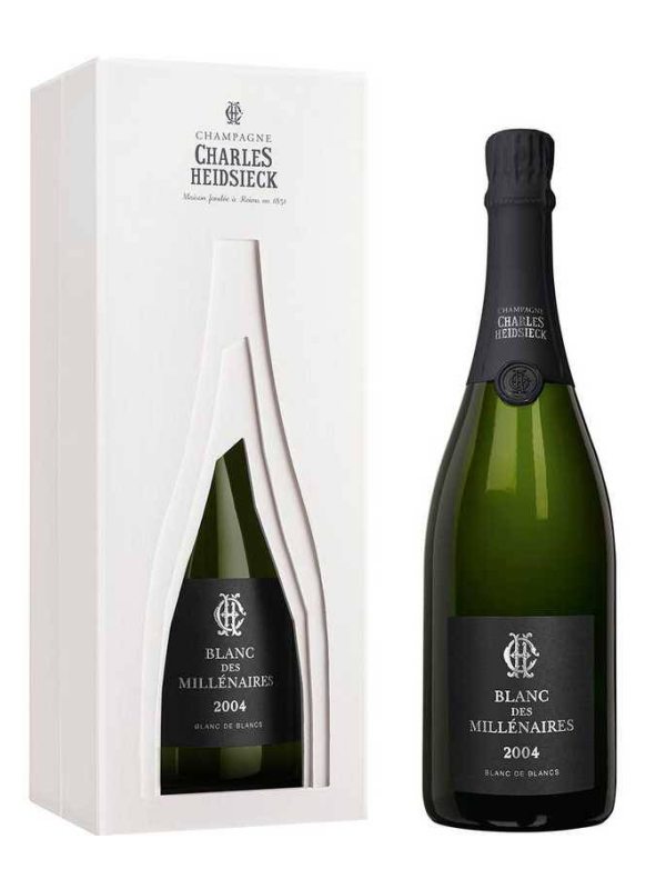 Champagne Charles Heidsieck Blanc Des Millénaires 2007