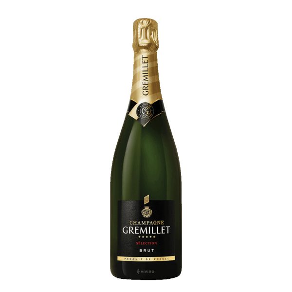 Champagne Gremillet Classic Sellection_Brut 6l thuộc danh mục Champagne. Thương hiệu/nhãn: Champagne Gremillet. Xuất xứ: Champagne