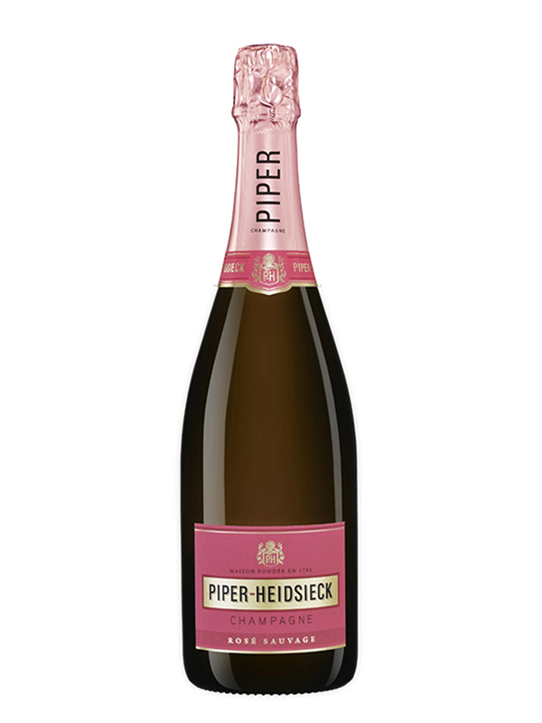 Champagne Piper-Heidsieck Brut Rosé