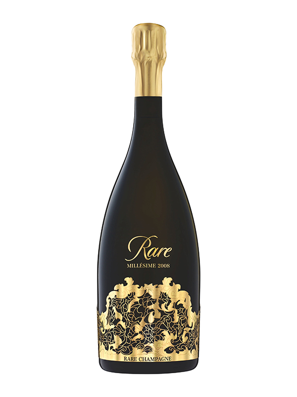 Champagne Rare Brut Milésimé 2008