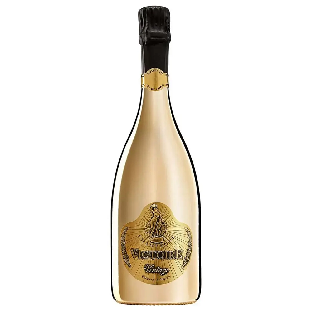 Champagne Victoire Vintage Gold