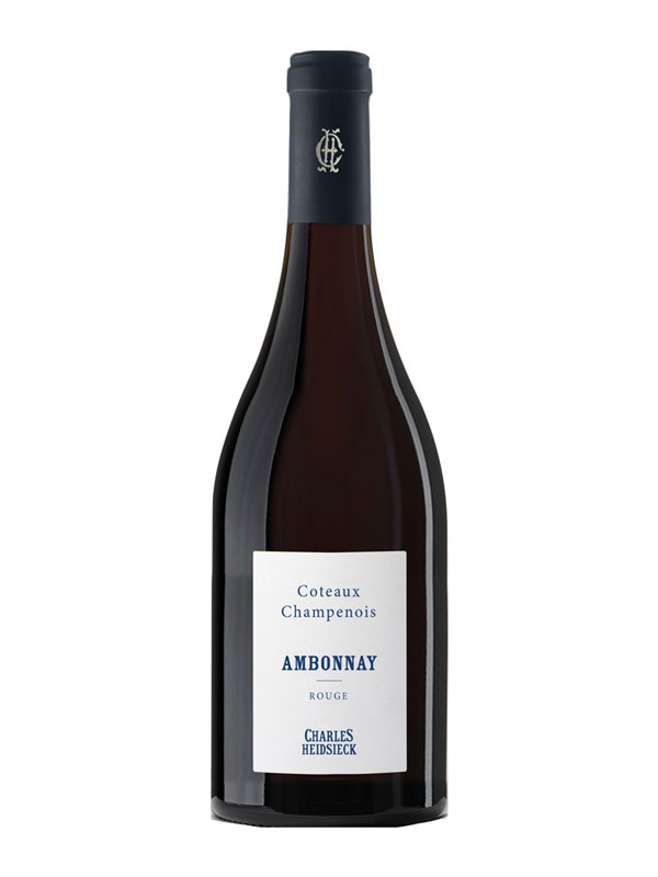 Rượu Vang Charles Heidsieck Coteaux Champenois Red Ambonnay 2019 1.5L