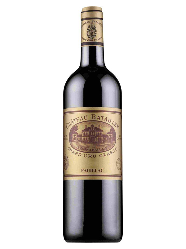 Rượu Vang Château Batailley 2015