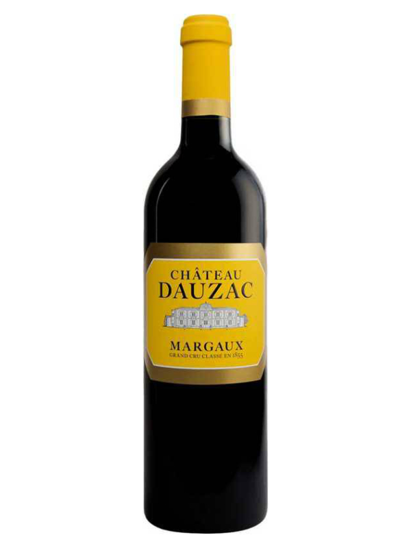 Rượu Vang Château Dauzac 2018