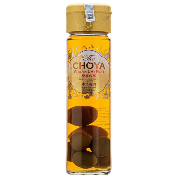 Choya Golden Ume Fruit - mơ vàng